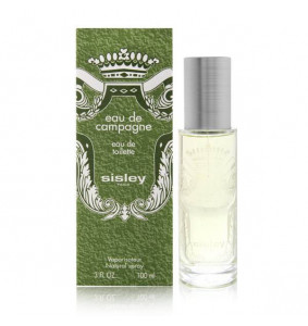 Sisley - EAU DE CAMPAGNE edt vaporizador 100 ml