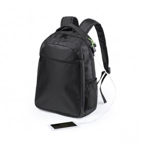 Mochila para Portátil con Salida de Auriculares (15") 145590