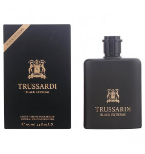 Perfume Hombre Black Extreme Trussardi EDT