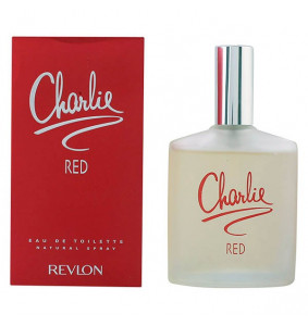Perfume Mujer Charlie Red Revlon EDT