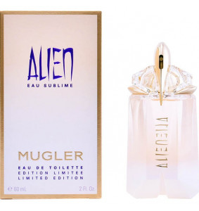 Perfume Mujer Alien Eau Sublime Thierry Mugler EDT