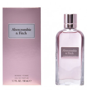 Perfume Mujer First Instinct Abercrombie & Fitch EDP