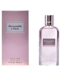 Perfume Mujer First Instinct Abercrombie & Fitch EDP