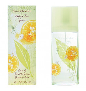 Perfume Mujer Green Tea Yuzu Elizabeth Arden EDT