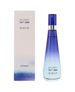 Perfume Mujer Cool Water Wave Davidoff EDT