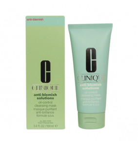 Mascarilla Limpiadora y Regenerante Anti-blemish Clinique