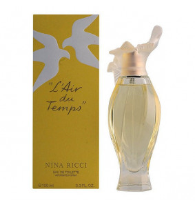 Perfume Mujer L'air Du Temps Nina Ricci EDT