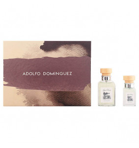 Set de Perfume Hombre Agua Fresca Adolfo Dominguez (2 pcs)