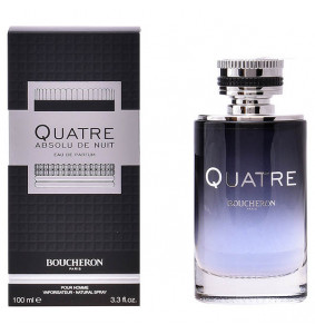 Perfume Hombre Quatre Absolu De Nuit Homme Boucheron EDP