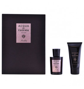 Set de Perfume Hombre Colonia Ambra Acqua Di Parma (2 pcs)