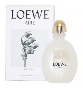 Perfume Mujer Aire Sutileza Loewe