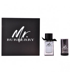 Set de Perfume Hombre Mr Burberry Burberry (2 pcs)