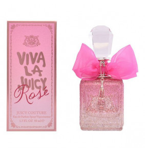 Perfume Mujer Viva La Juicy Rosé Juicy Couture EDP (50 ml)
