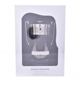 Perfume Hombre Invictus Paco Rabanne EDT (150 ml)