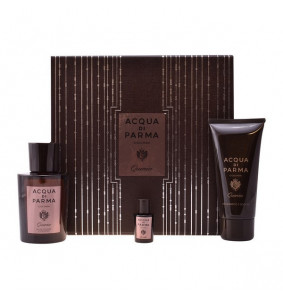 Set de Perfume Hombre Colonia Quercia Acqua Di Parma (3 pcs)
