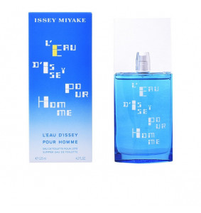 Perfume Hombre L' Eau D'issey Summer 2017 Issey Miyake EDT (125 ml)
