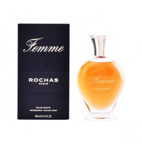 Perfume Mujer Femme Rochas (100 ml)