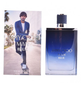 Perfume Hombre Blue Jimmy Choo EDT (100 ml)