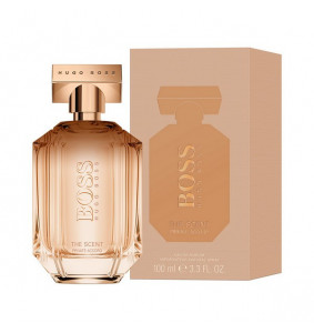 Perfume Mujer The Scent Private Accord Hugo Boss EDP (100 ml)