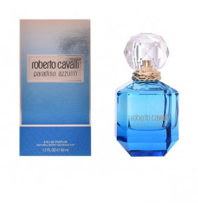 Perfume Mujer Paradiso Azzurro Roberto Cavalli (50 ml)
