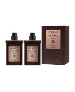 Perfume Hombre Sandalo Acqua Di Parma EDC (2 uds)