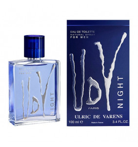 Perfume Hombre Udv Night Urlic De Varens EDT (100 ml)