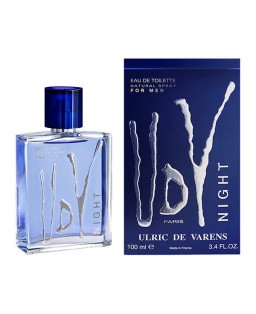 Perfume Hombre Udv Night Urlic De Varens EDT (100 ml)