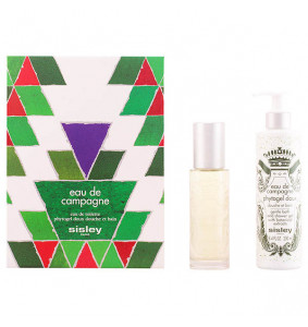 Set de Perfume Mujer Eau De Campagne Sisley (2 pcs)