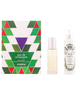 Set de Perfume Mujer Eau De Campagne Sisley (2 pcs)