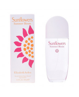 Perfume Mujer Sunflowers Summer Bloom Elizabeth Arden EDT (100 ml)