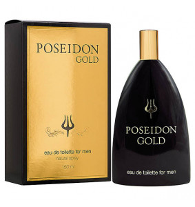 Perfume Hombre Poseidon Gold Posseidon EDT