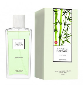 Perfume Mujer Marc Misaki For Woman Green Concept Instituto Español EDT (150 ml)