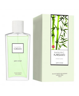 Perfume Mujer Marc Misaki For Woman Green Concept Instituto Español EDT (150 ml)