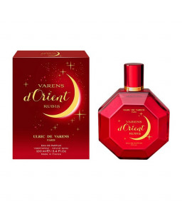 Perfume Mujer Varens D'orient Rubis Urlic De Varens EDP (100 ml)