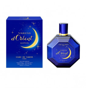 Perfume Mujer Varens D'orient Saphir Urlic De Varens EDP (100 ml)