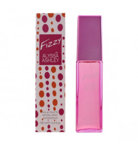 Perfume Mujer Fizzy Alyssa Ashley EDT (100 ml)
