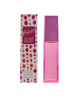 Perfume Mujer Fizzy Alyssa Ashley EDT (100 ml)