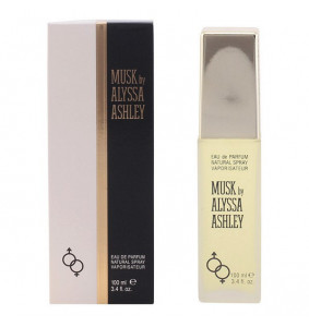 Perfume Mujer Musk Alyssa Ashley EDP