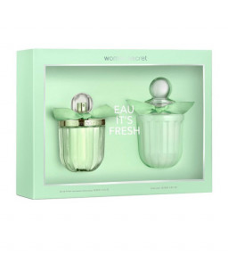 Set de Perfume Mujer Eau It's Fresh Women'Secret (2 pcs)