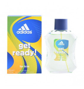 Perfume Hombre Get Ready! Adidas EDT (100 ml)
