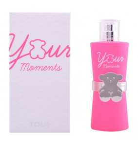 Perfume Mujer Your Moments Tous EDT (90 ml)