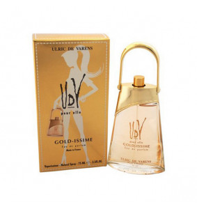 Perfume Mujer Gold-issime Urlic De Varens EDP (75 ml)