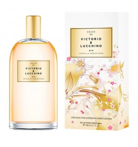 Perfume Mujer Aguas Nº 10 Victorio & Lucchino EDT (150 ml)