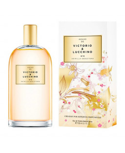 Perfume Mujer Aguas Nº 10 Victorio & Lucchino EDT (150 ml)