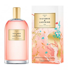Perfume Mujer Aguas Nº 11 Victorio & Lucchino EDT (150 ml)