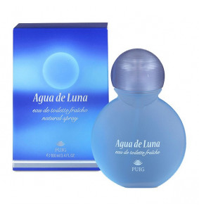 Perfume Mujer Agua De Luna Puig EDT (200 ml)