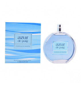 Perfume Mujer Azur Puig EDT (200 ml)