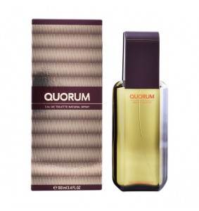 Perfume Hombre Quorum Quorum EDT (100 ml)