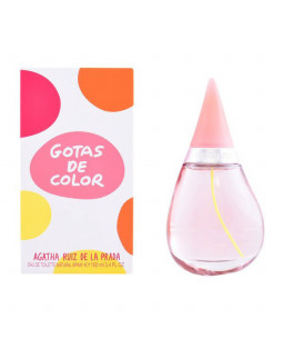 Perfume Mujer Gotas De Color Agatha Ruiz De La Prada EDT (100 ml)