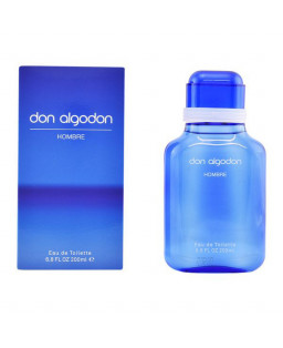 Perfume Hombre Don Algodon EDT (200 ml)